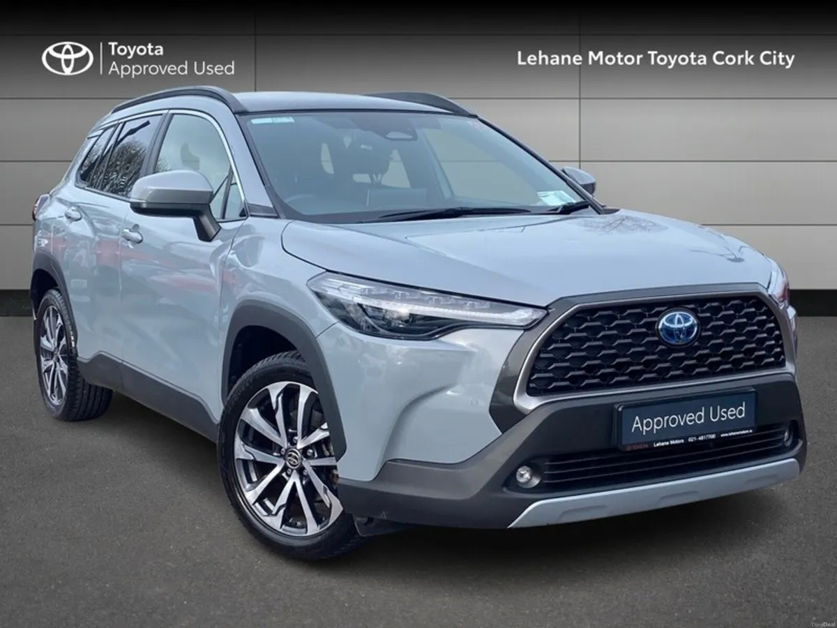 Toyota Corolla Cross CROSS SOL 1.8 - Image 1