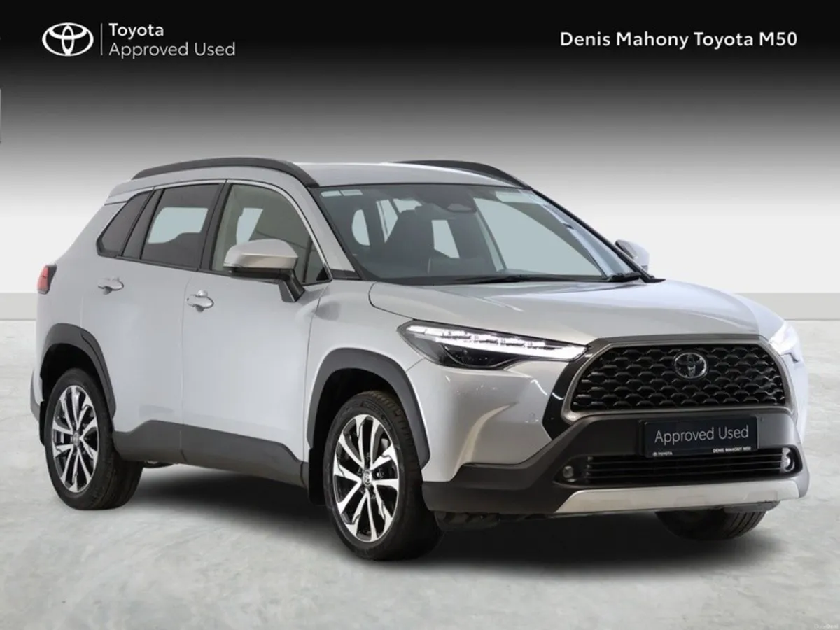 Toyota Corolla Cross Sport Hybrid - Image 1