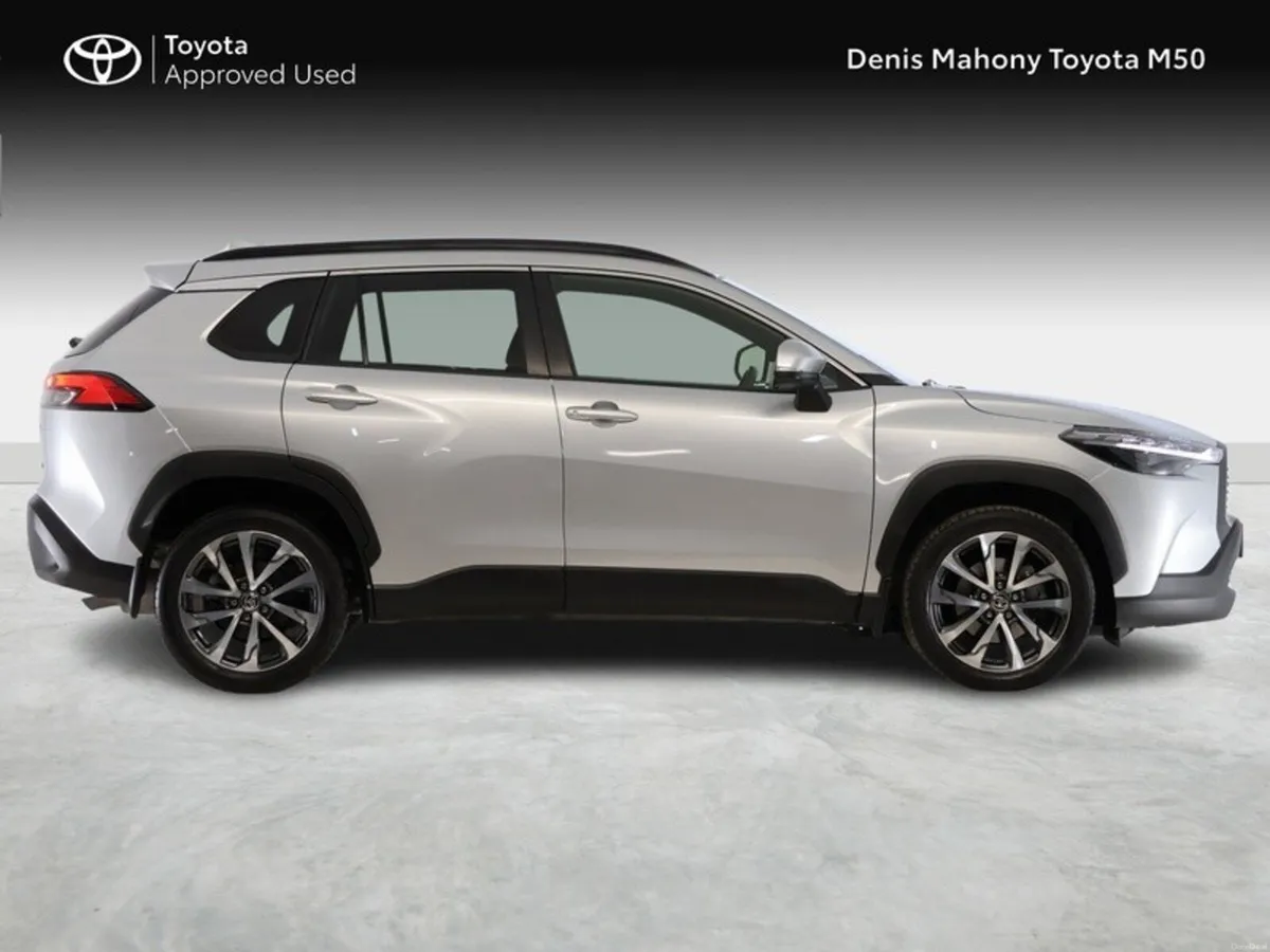 Toyota Corolla Cross Sport Hybrid - Image 3