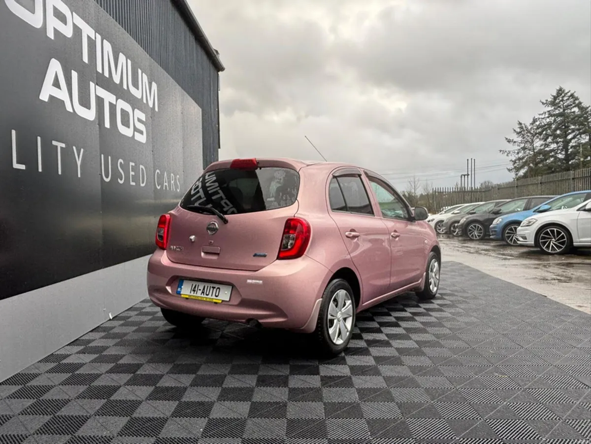 Nissan March Nissan March 1.2 petrol - Image 2