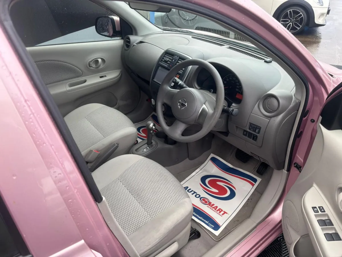 Nissan March Nissan March 1.2 petrol - Image 4