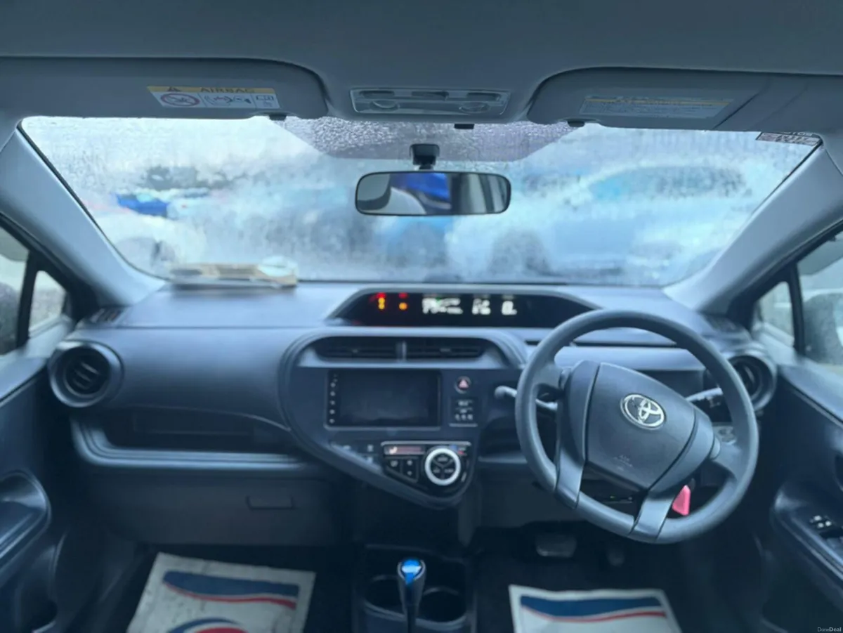 Toyota Aqua 1.5 PETROL HYBRID - Image 3