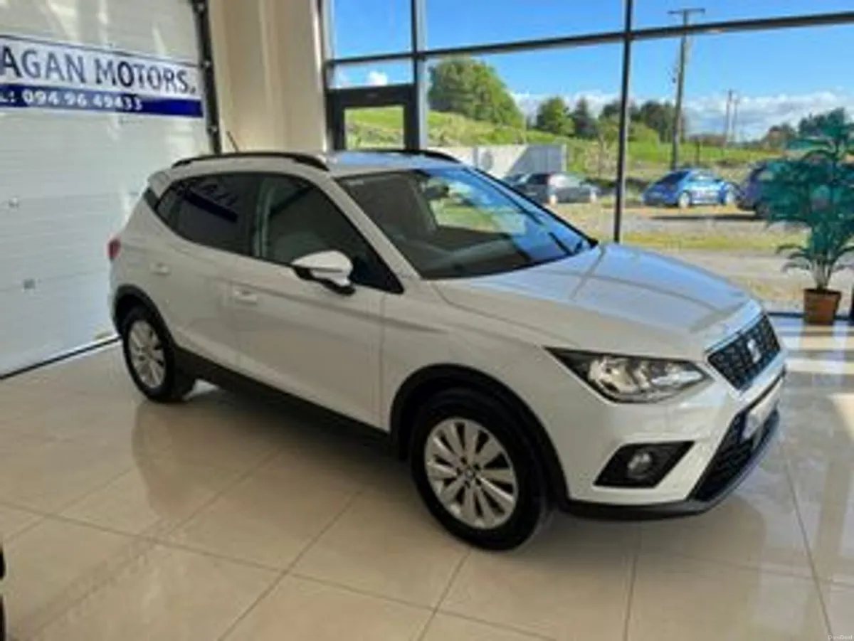 SEAT Arona 1.6 TDI 95BHP SE 5DR - Image 5