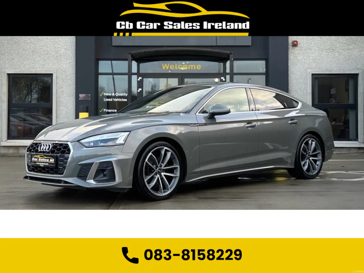 Audi A5 2.0 TDI 35 S line Sportback 5dr Diesel S T - Image 2