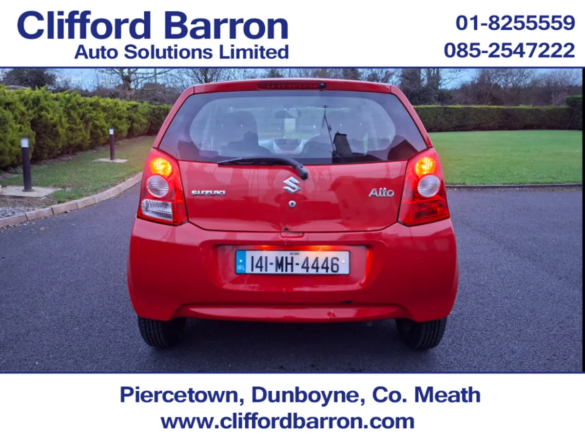 Suzuki Alto 1.0 SZ 5DR - Image 4