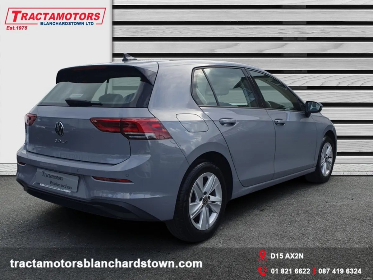 Volkswagen Golf LIFE 1.0 TSI 110HP 5DR - Image 3