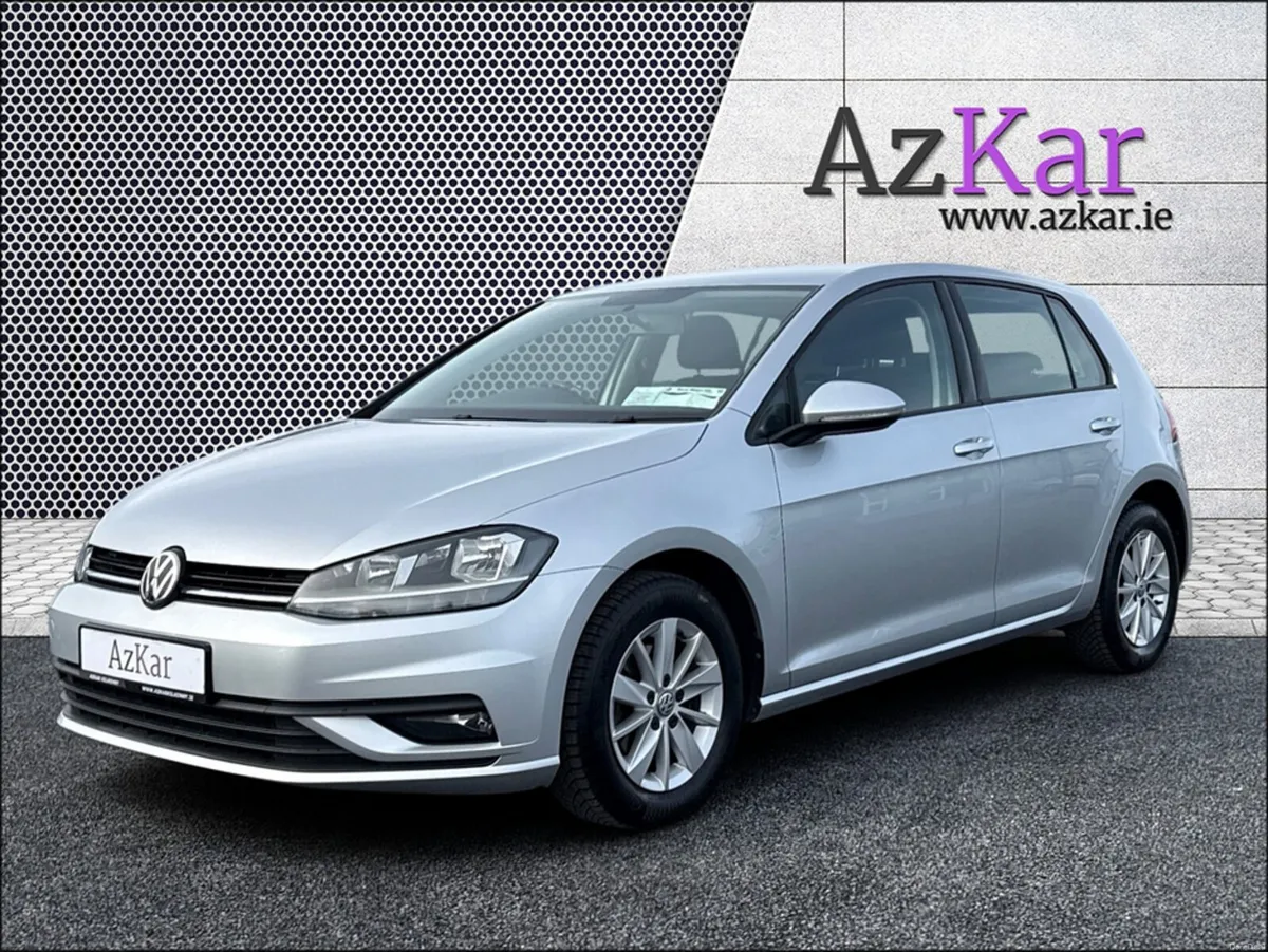 Volkswagen Golf 2020 TRENDLINE TSI 1.0  115 BHP € - Image 4