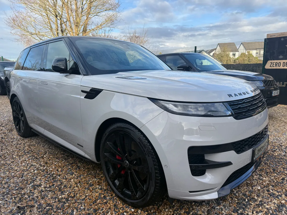 🇮🇪RR SPORT 3.0 AUTOBIOGRAPHY BORASCO ED(rare) - Image 5