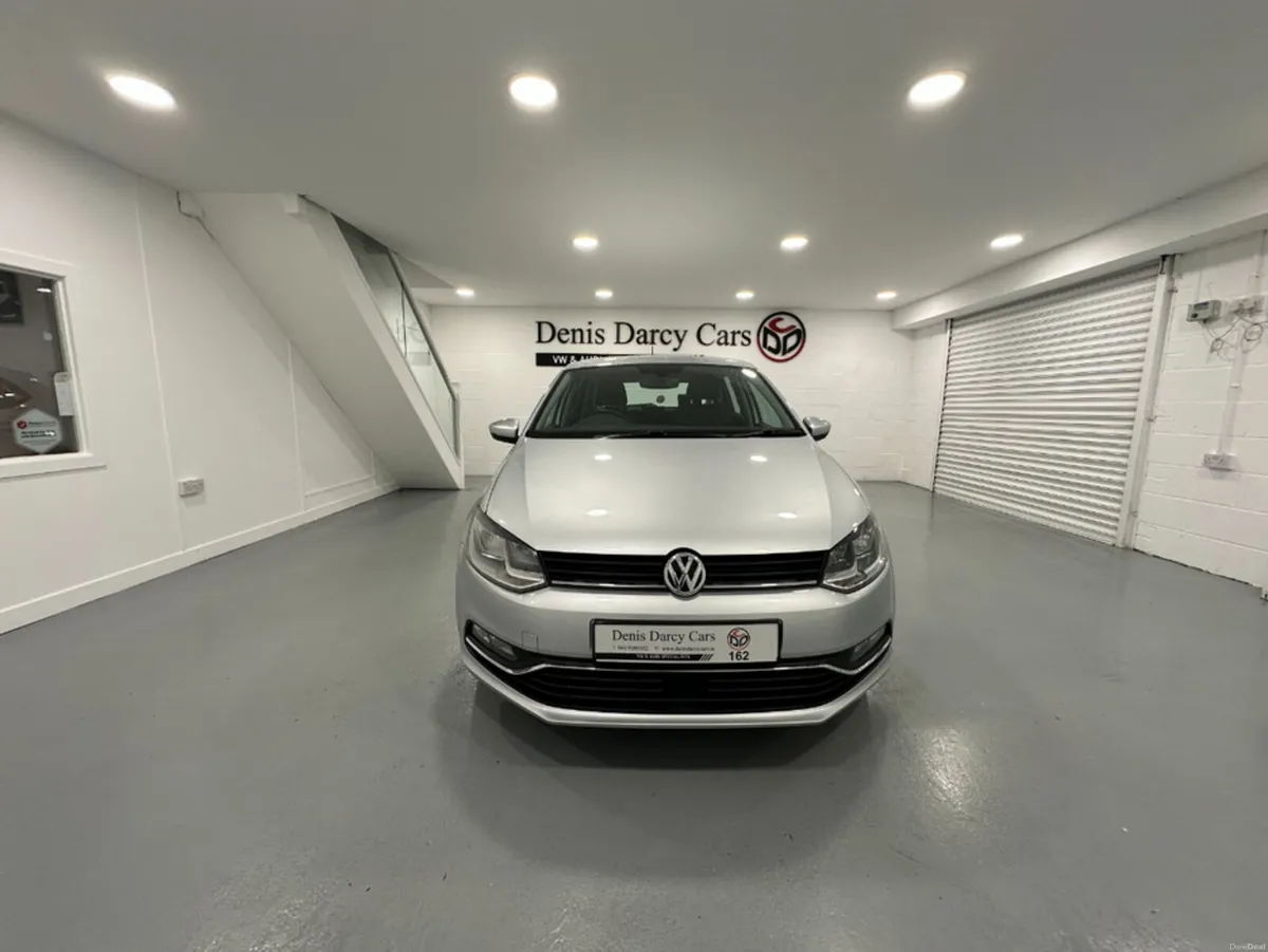 Volkswagen Polo (162) POLO 1.2TSI COMFORTLINE DSG - Image 4
