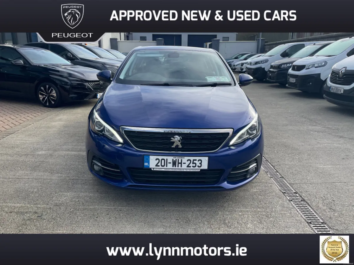 Peugeot 308 B6 ACTIVE 1.2 110 6.2 4DR - Image 3