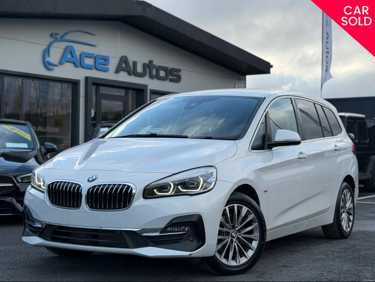 BMW 2-Series ** DEPOSIT TAKEN ** LUXURY - 2.0L DIE - Image 1