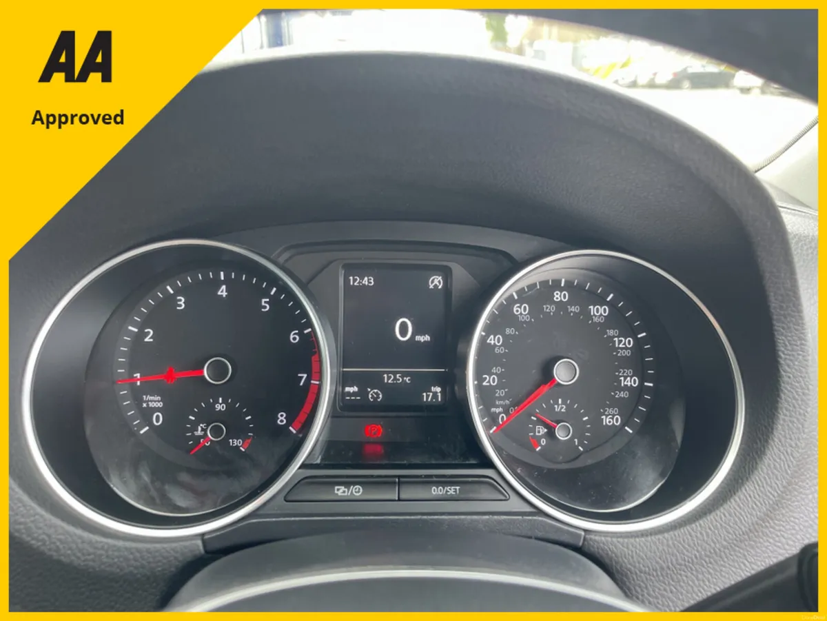 Volkswagen Polo MATCH EDITION FREE DELIVERY - Image 3