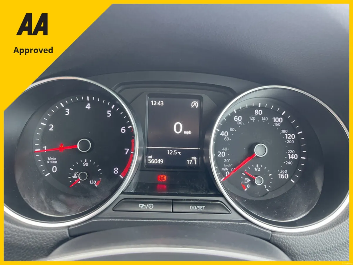 Volkswagen Polo MATCH EDITION FREE DELIVERY - Image 4