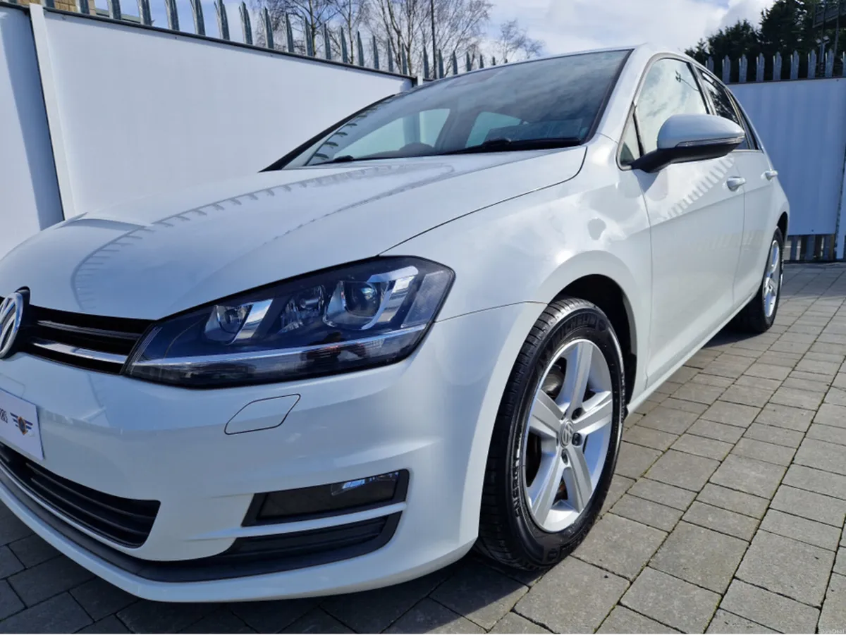 Volkswagen Golf 1.2 PETROL AUTO - Image 4