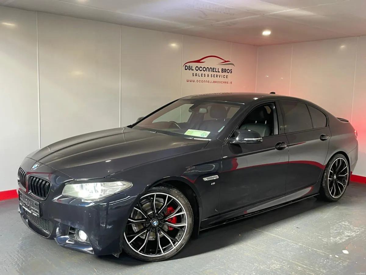 BMW 5-Series D F10 M SPORT 4DR AUTO - Image 2