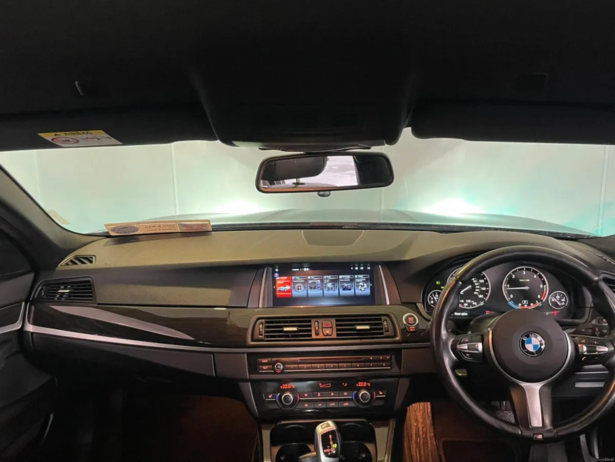 BMW 5-Series D F10 M SPORT 4DR AUTO - Image 3