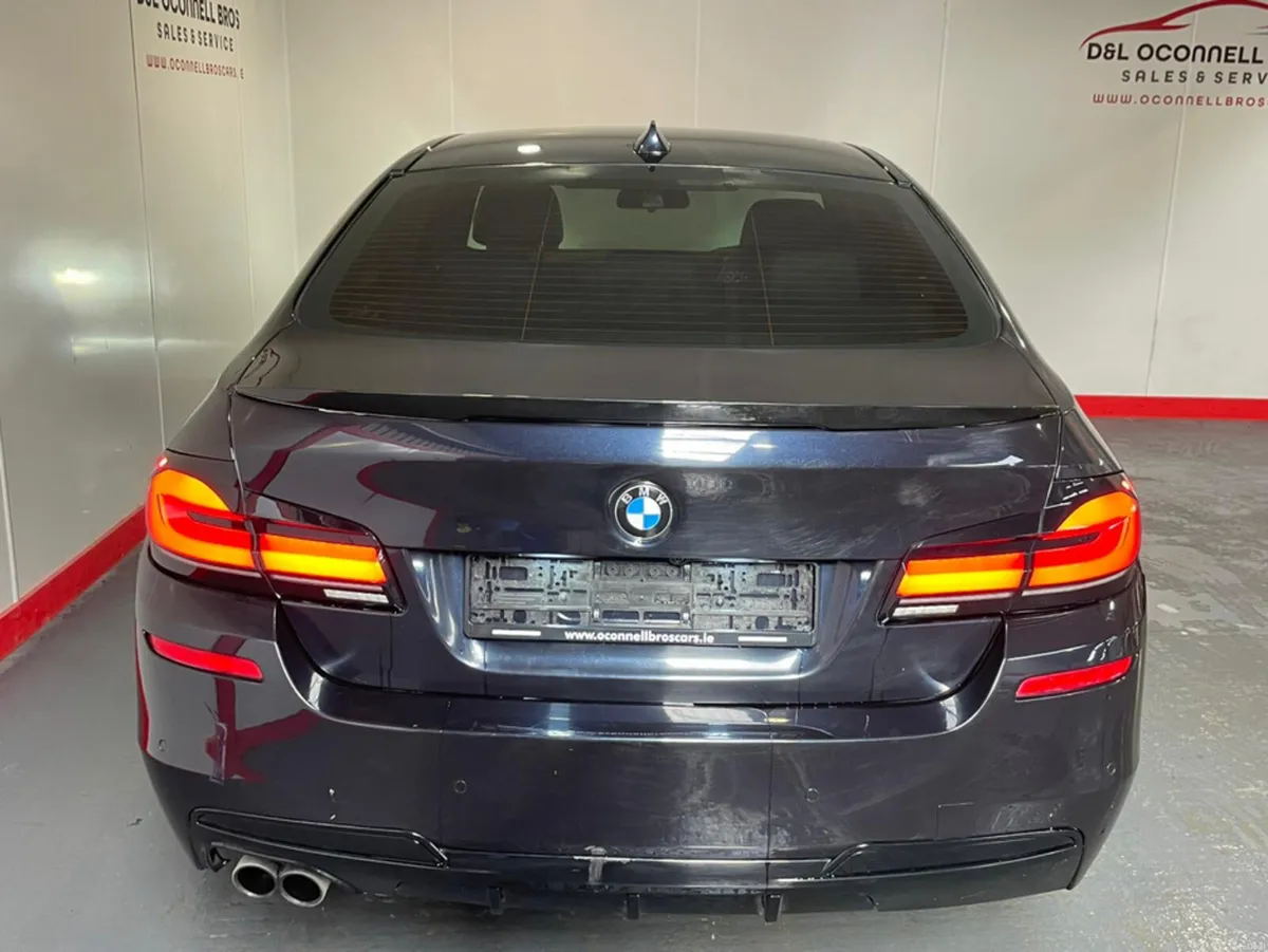 BMW 5-Series D F10 M SPORT 4DR AUTO - Image 4