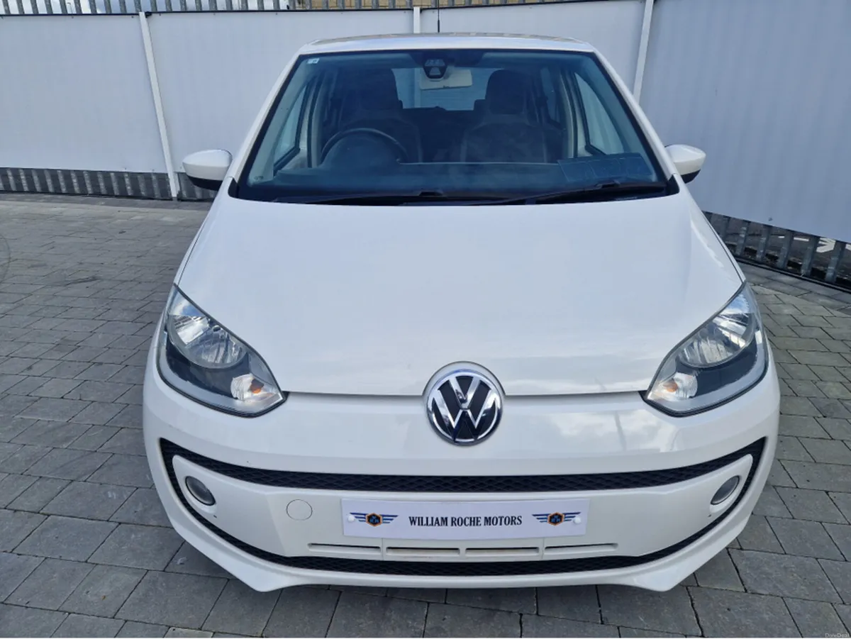 Volkswagen up! 1.0 PETROL AUTO - Image 3