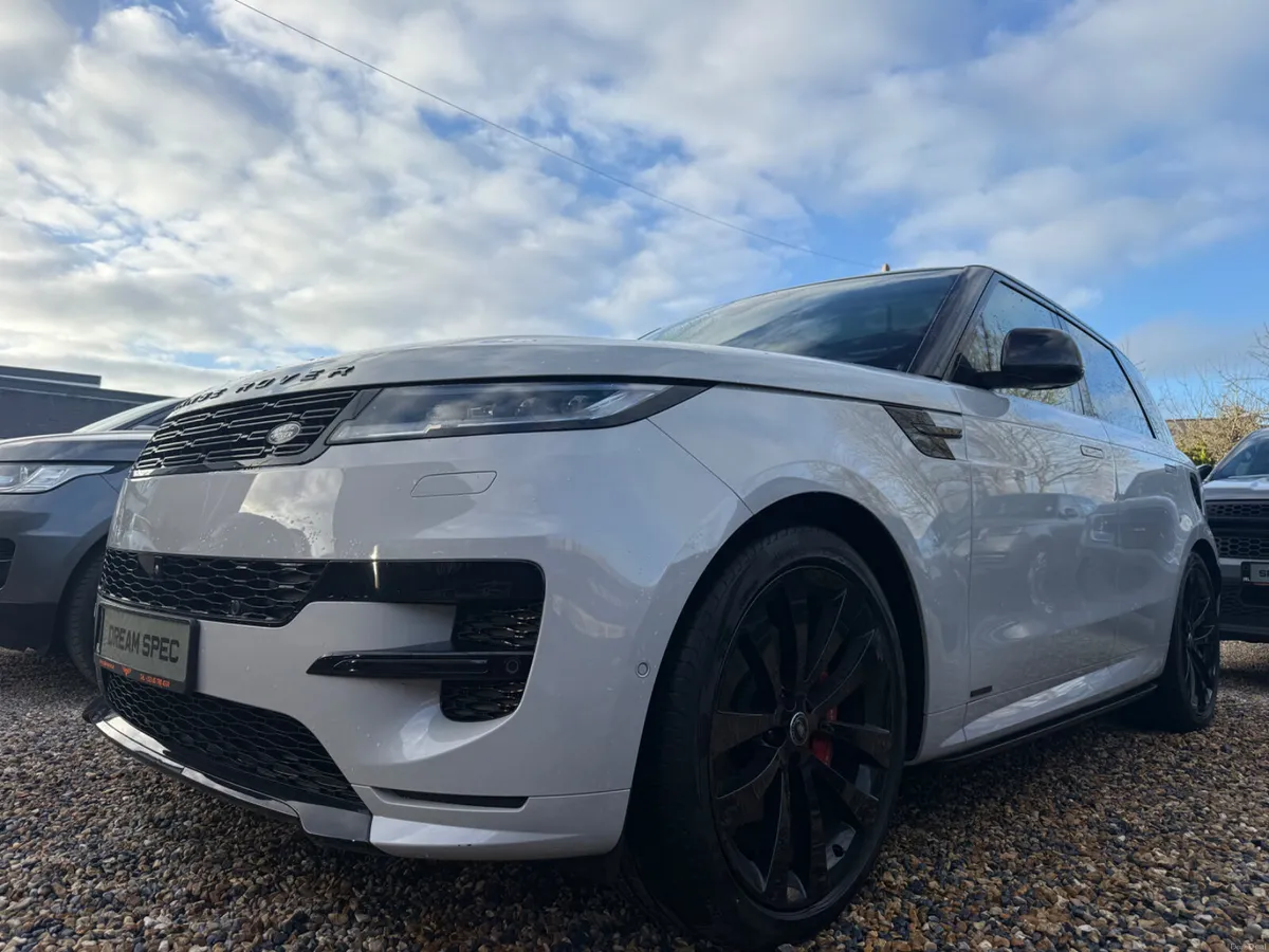 PLUS VAT 🇮🇪RR SPORT 3.0 AUTOBIOGRAPHY BORASCO ED - Image 4