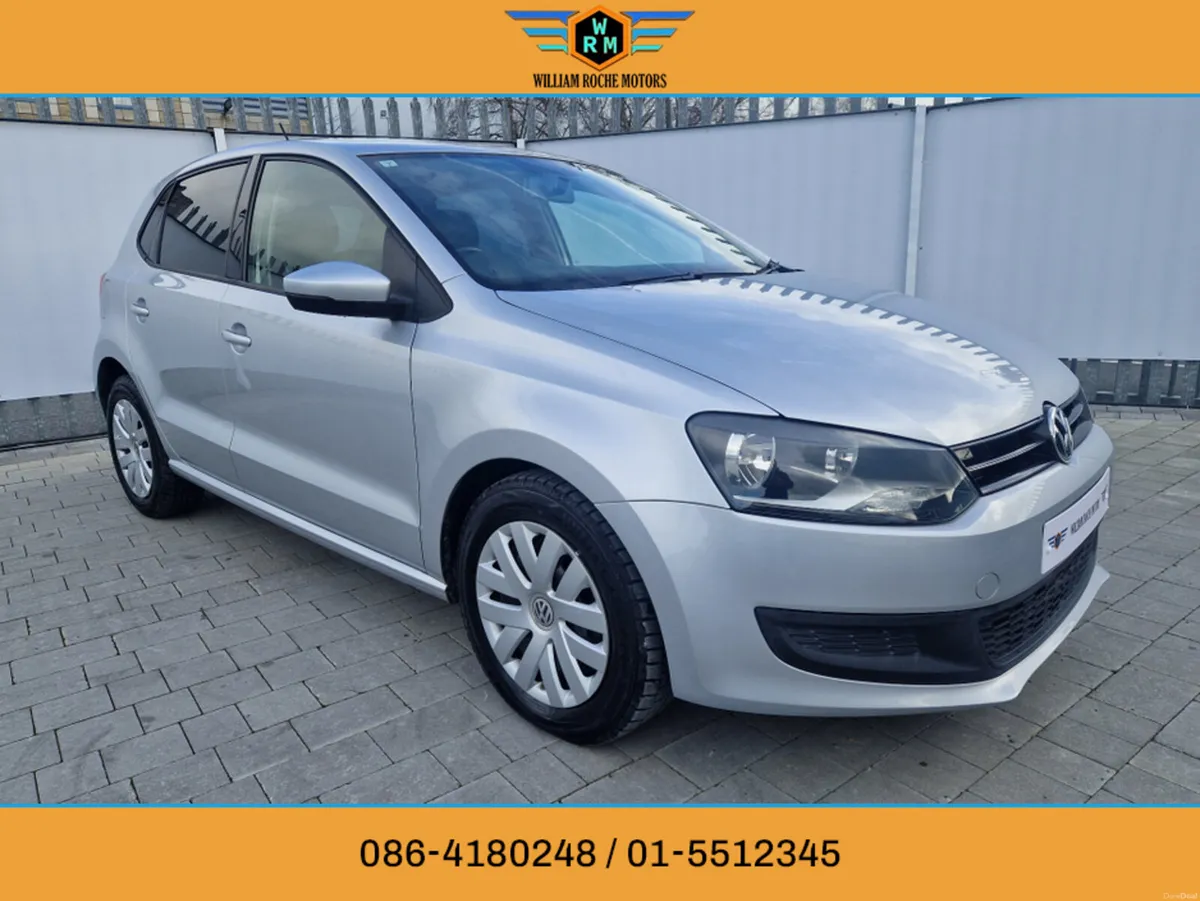 Volkswagen Polo 1.2 PETROL AUTO - Image 1