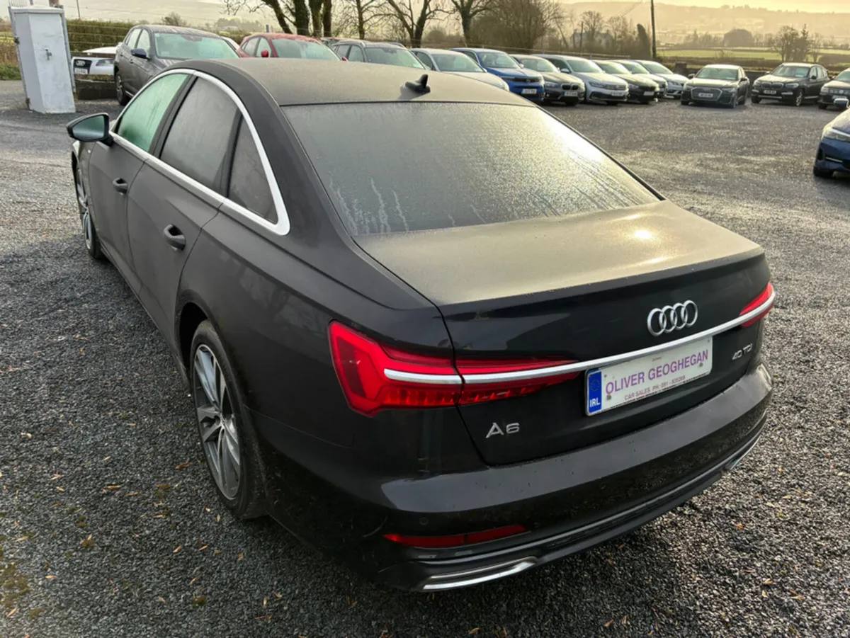 Audi A6 2.0 TDI S LINE 40 204 PS AUTO - Image 4