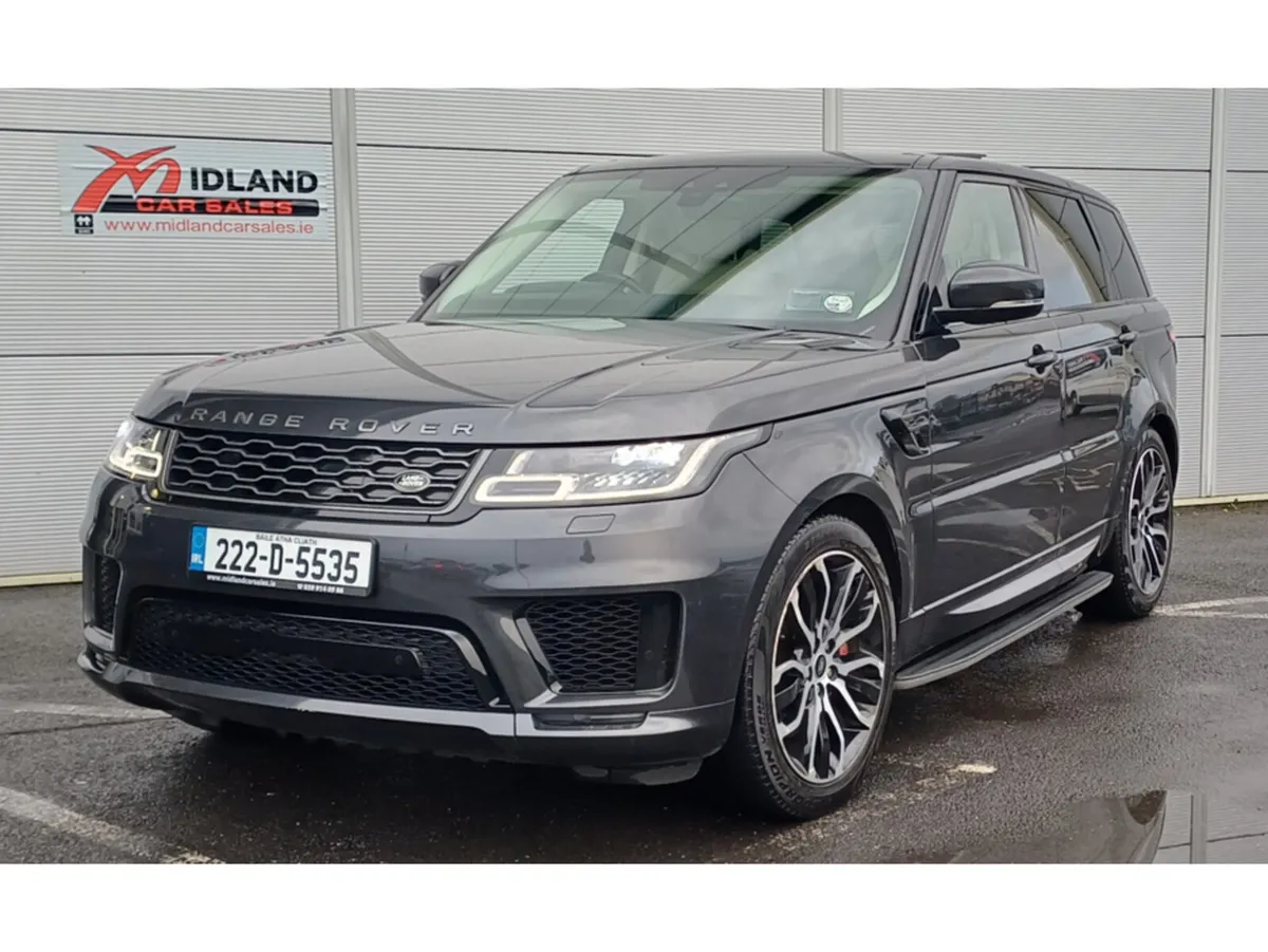 Land Rover Range Rover Sport P400 HSE - Image 1