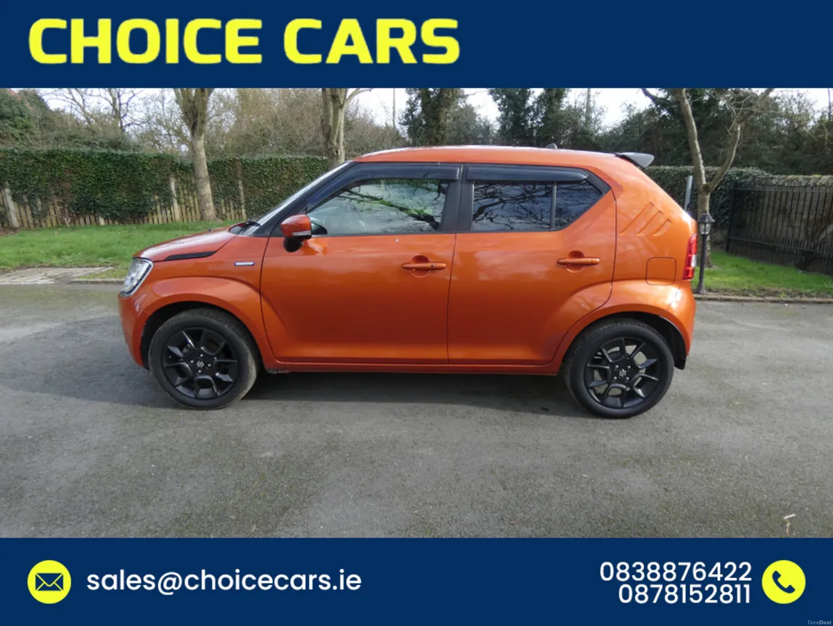 Suzuki Ignis 1.2 AUTO HYBRID - Image 4