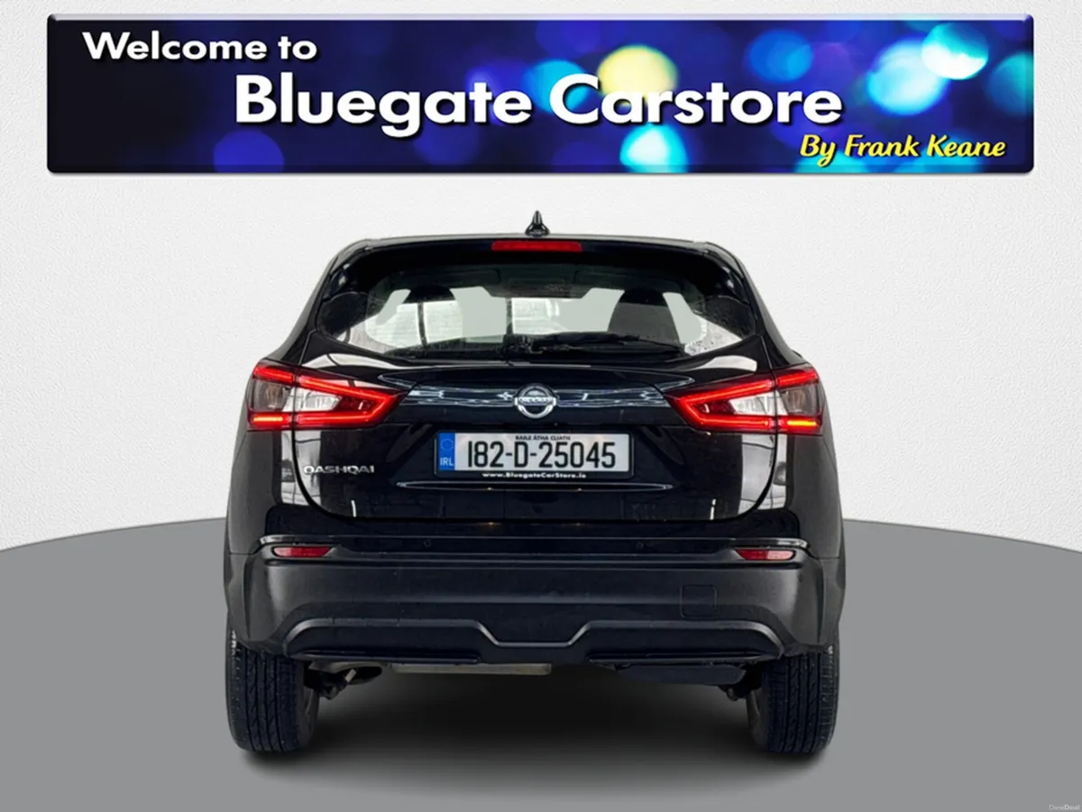 Nissan Qashqai 1.5 DCI ACENTA**MULTIFUNCTIONAL STE - Image 4