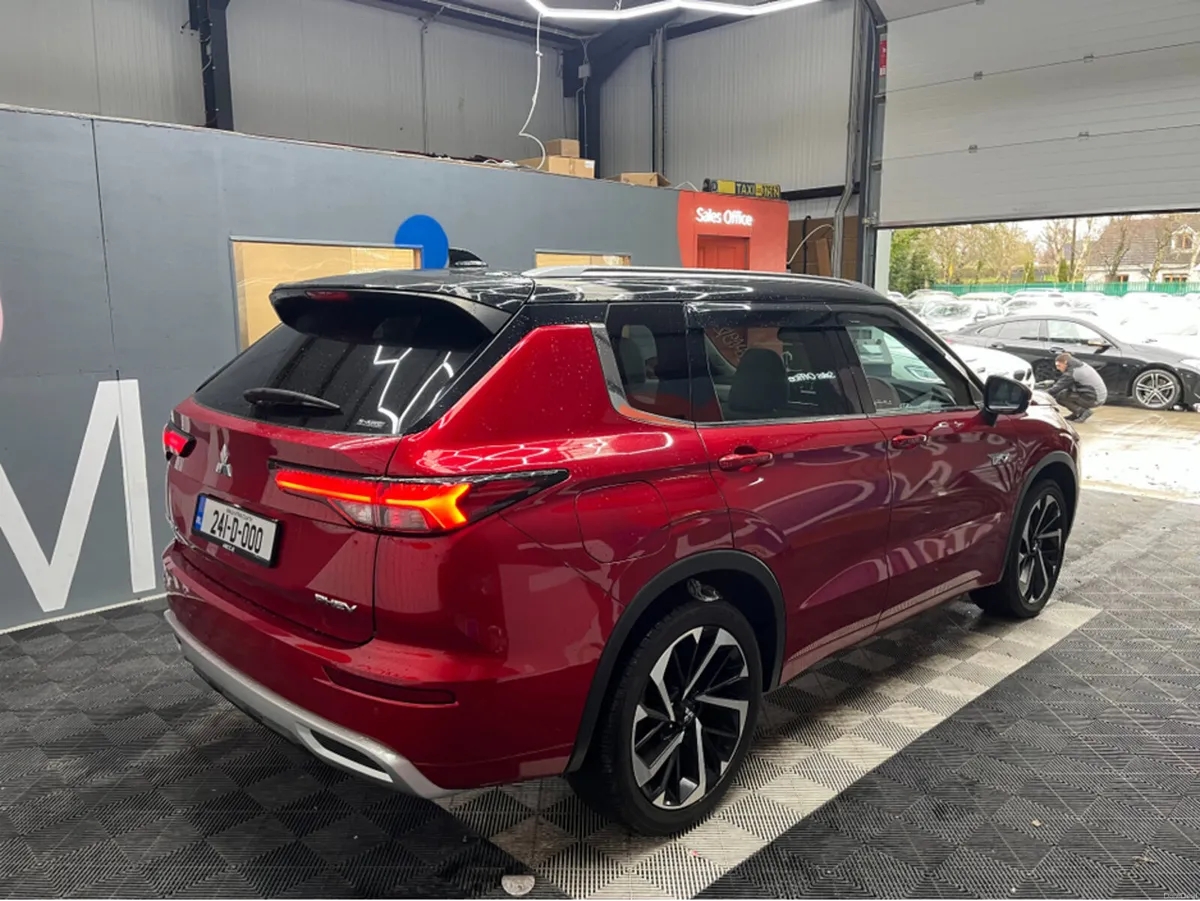 Mitsubishi Outlander €46950 2024 MITSUBISHI OUTLAN - Image 2