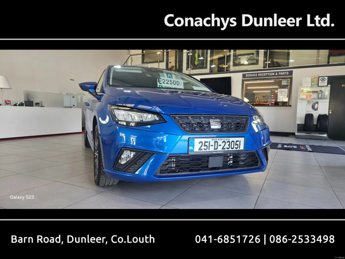 SEAT Ibiza 1.0 TSI 95BHP SE+ 5DR - Image 2