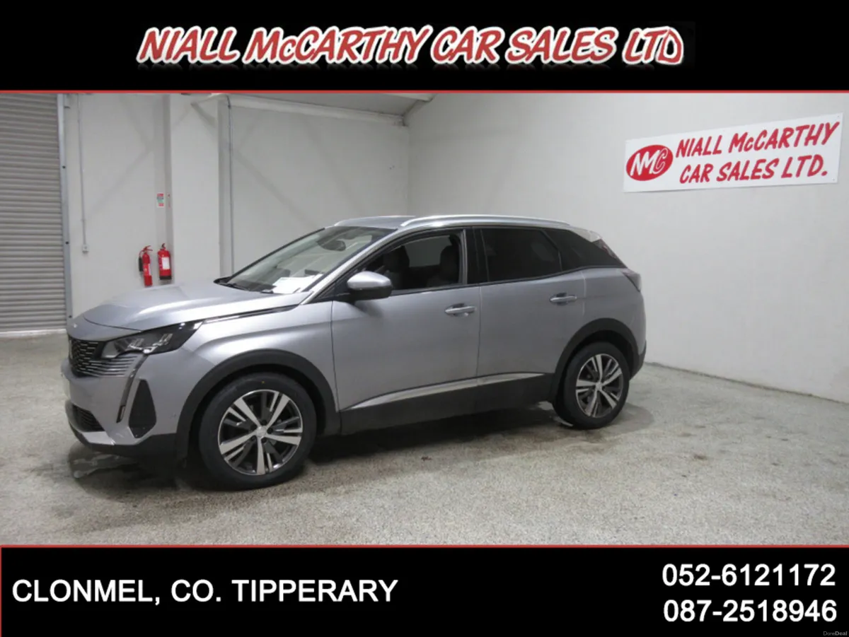 Peugeot 3008 FL ALLURE 1.5 BLUE HD - FINANCE & SCR - Image 3