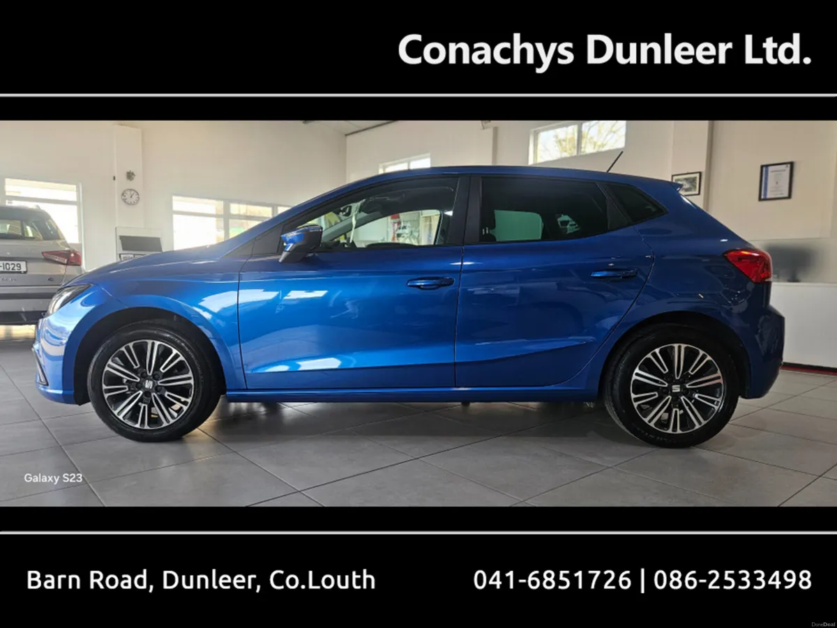 SEAT Ibiza 1.0 TSI 95BHP SE+ 5DR - Image 4