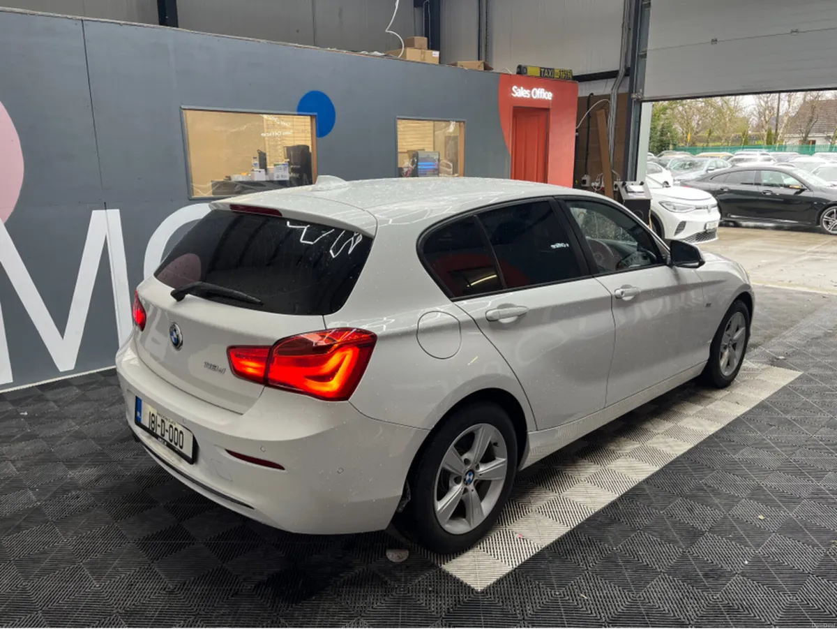 BMW 1-Series €16950 2018 BMW 118D SPORT 2.0 AUTOMA - Image 2