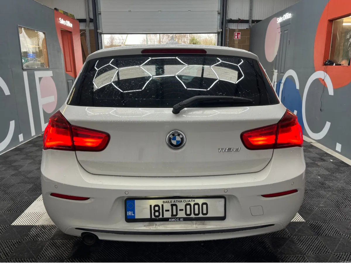 BMW 1-Series €16950 2018 BMW 118D SPORT 2.0 AUTOMA - Image 3