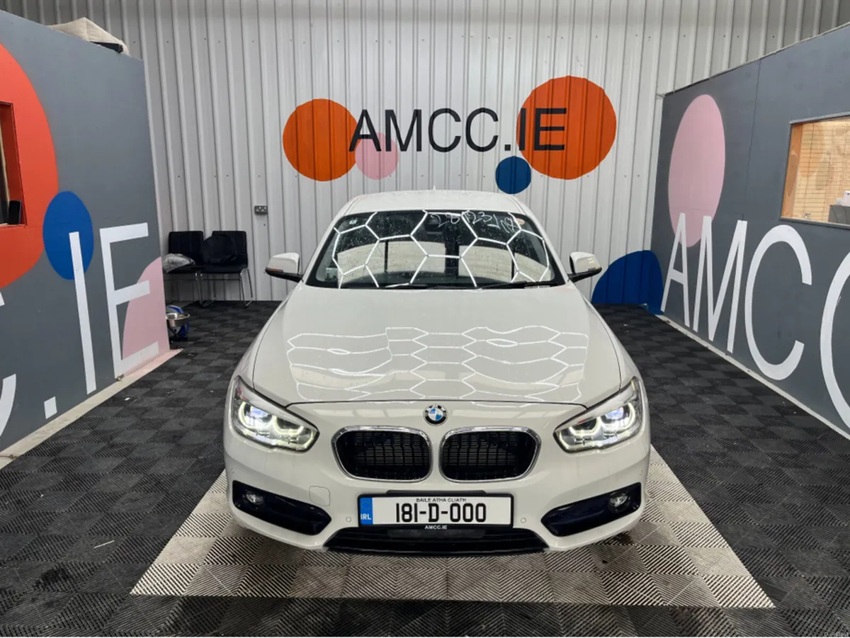 BMW 1-Series €16950 2018 BMW 118D SPORT 2.0 AUTOMA - Image 6