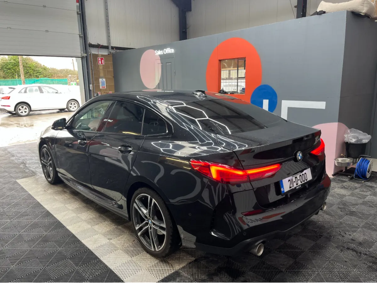BMW 2-Series €27950 2021 BMW 218D GRAN COUPE M-SPO - Image 4