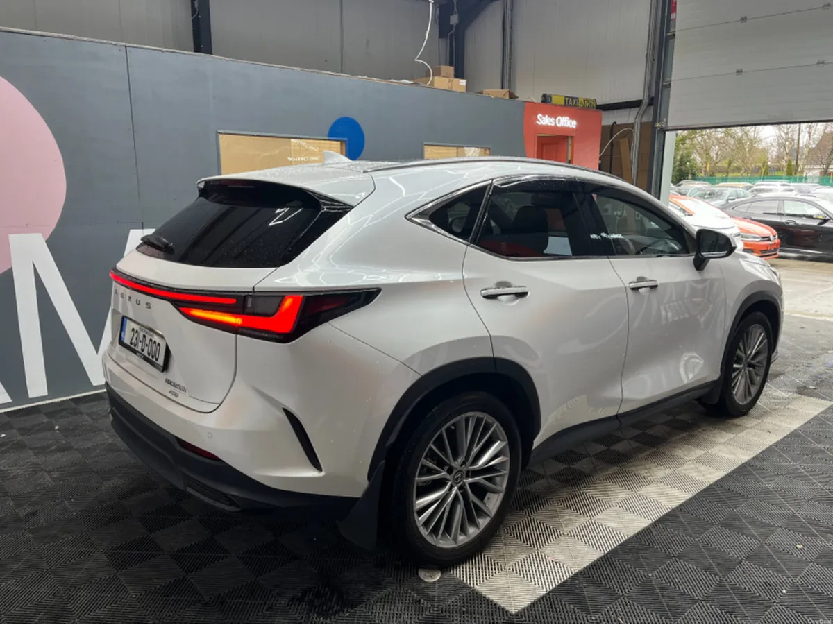 Lexus NX €47950 2023 LEXUS NX350H PHEV L 2.5 AUTOM - Image 2