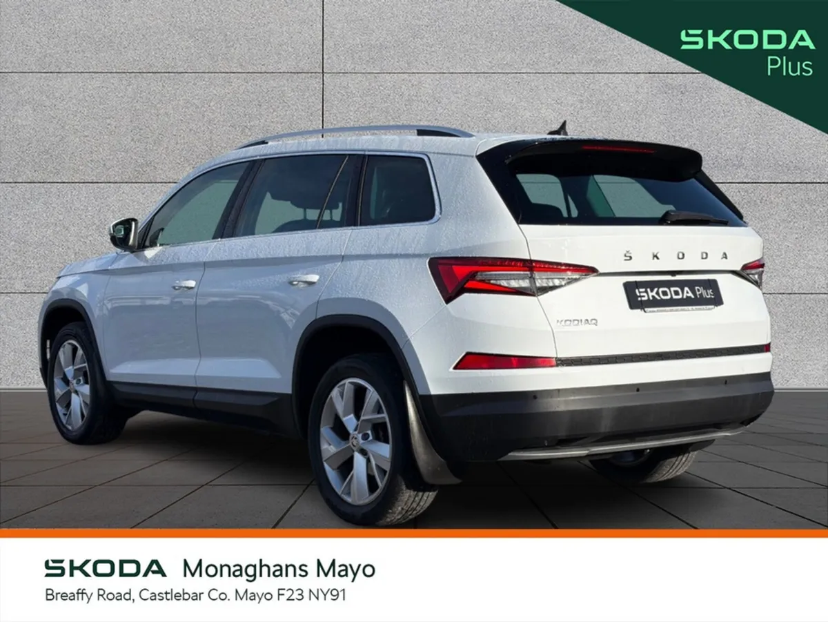 Skoda Kodiaq STYLE 2.0 TDI 150HP 7 SEATS AUTO - Image 3