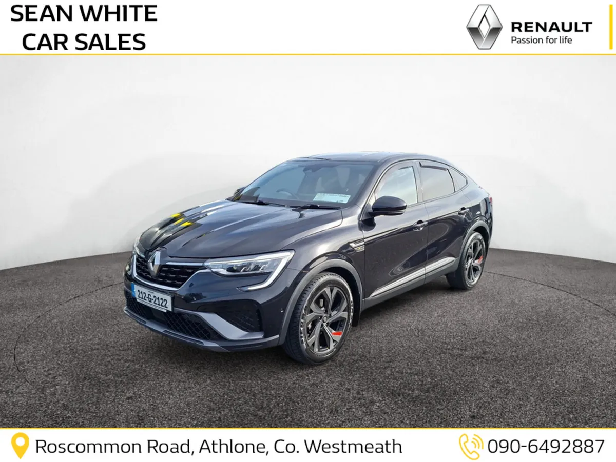 Renault Arkana / MEGANE R.S. LINE TCE 140 AUTO EDC - Image 1