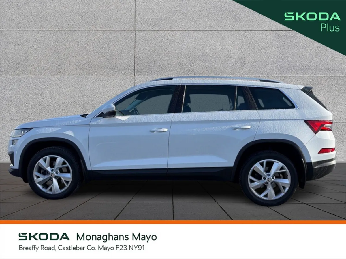 Skoda Kodiaq STYLE 2.0 TDI 150HP 7 SEATS AUTO - Image 6