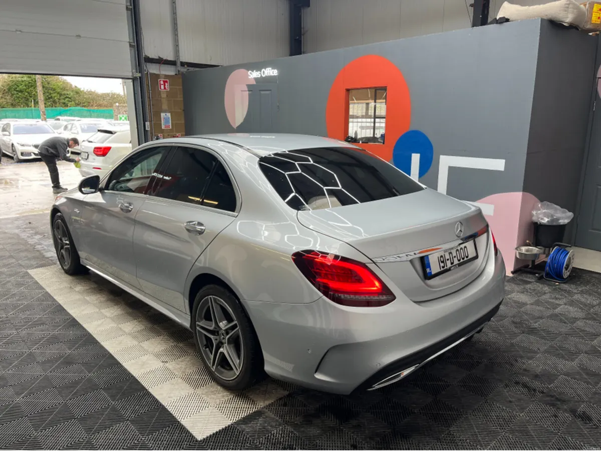 Mercedes-Benz C-Class €27950 2019 MERCEDES-BENZ C2 - Image 4