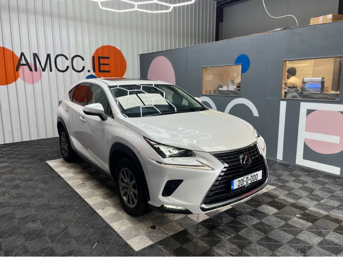 Lexus NX €36950 2020 LEXUX NX300H I PACKAGE 2.5 AU - Image 1