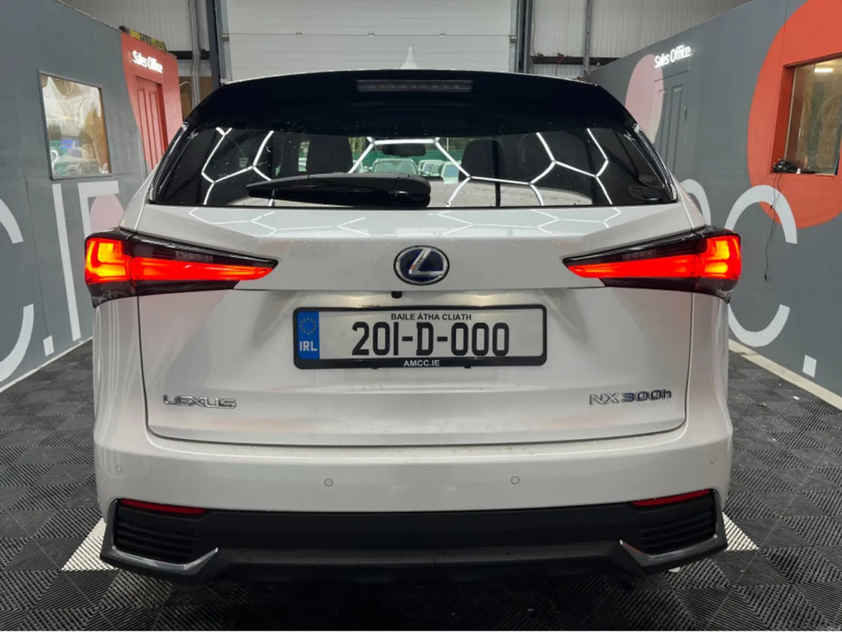 Lexus NX €36950 2020 LEXUX NX300H I PACKAGE 2.5 AU - Image 3
