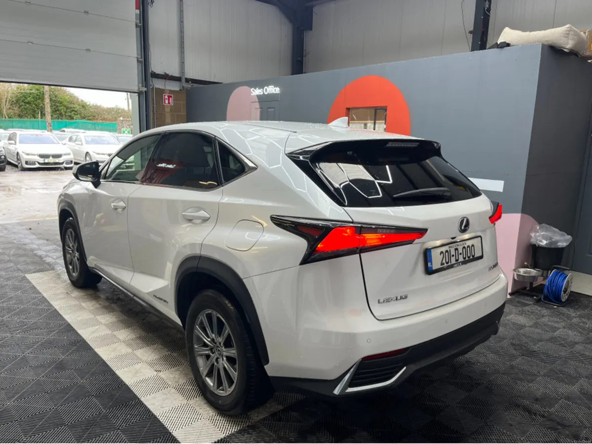 Lexus NX €36950 2020 LEXUX NX300H I PACKAGE 2.5 AU - Image 4