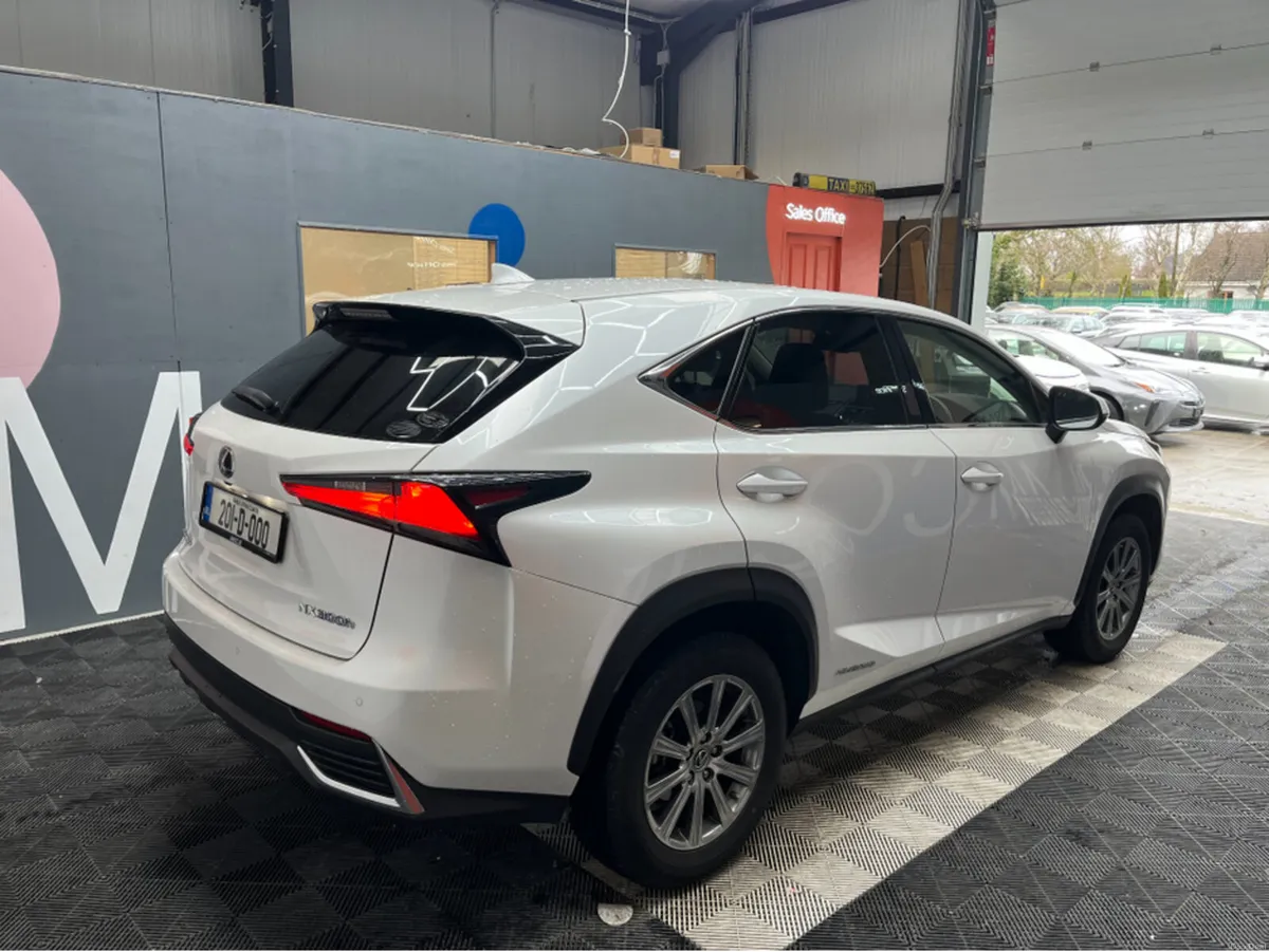 Lexus NX €36950 2020 LEXUX NX300H I PACKAGE 2.5 AU - Image 2