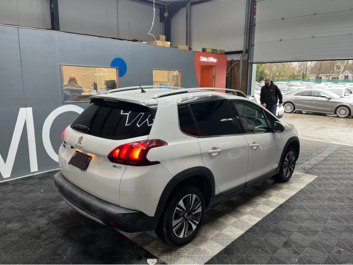 Peugeot 2008 €12950 2017 PEUGEOT 2008 ALLURE 1.2 A - Image 2