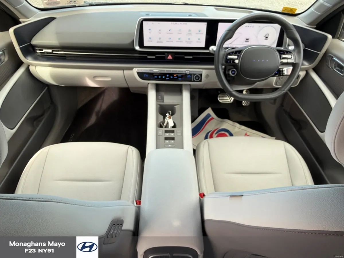 Hyundai IONIQ 6 ELEGANCE 77KW 5DR AUTO - Image 2