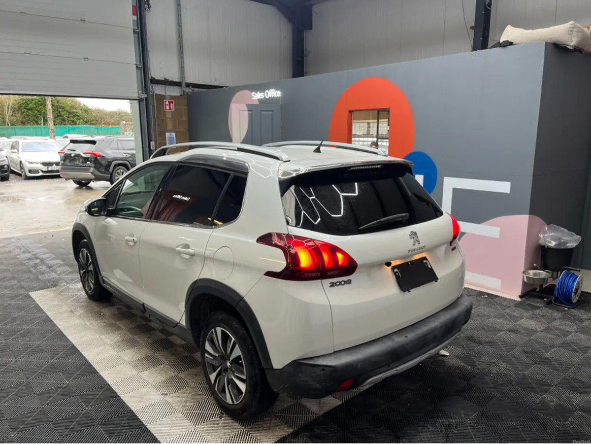 Peugeot 2008 €12950 2017 PEUGEOT 2008 ALLURE 1.2 A - Image 4