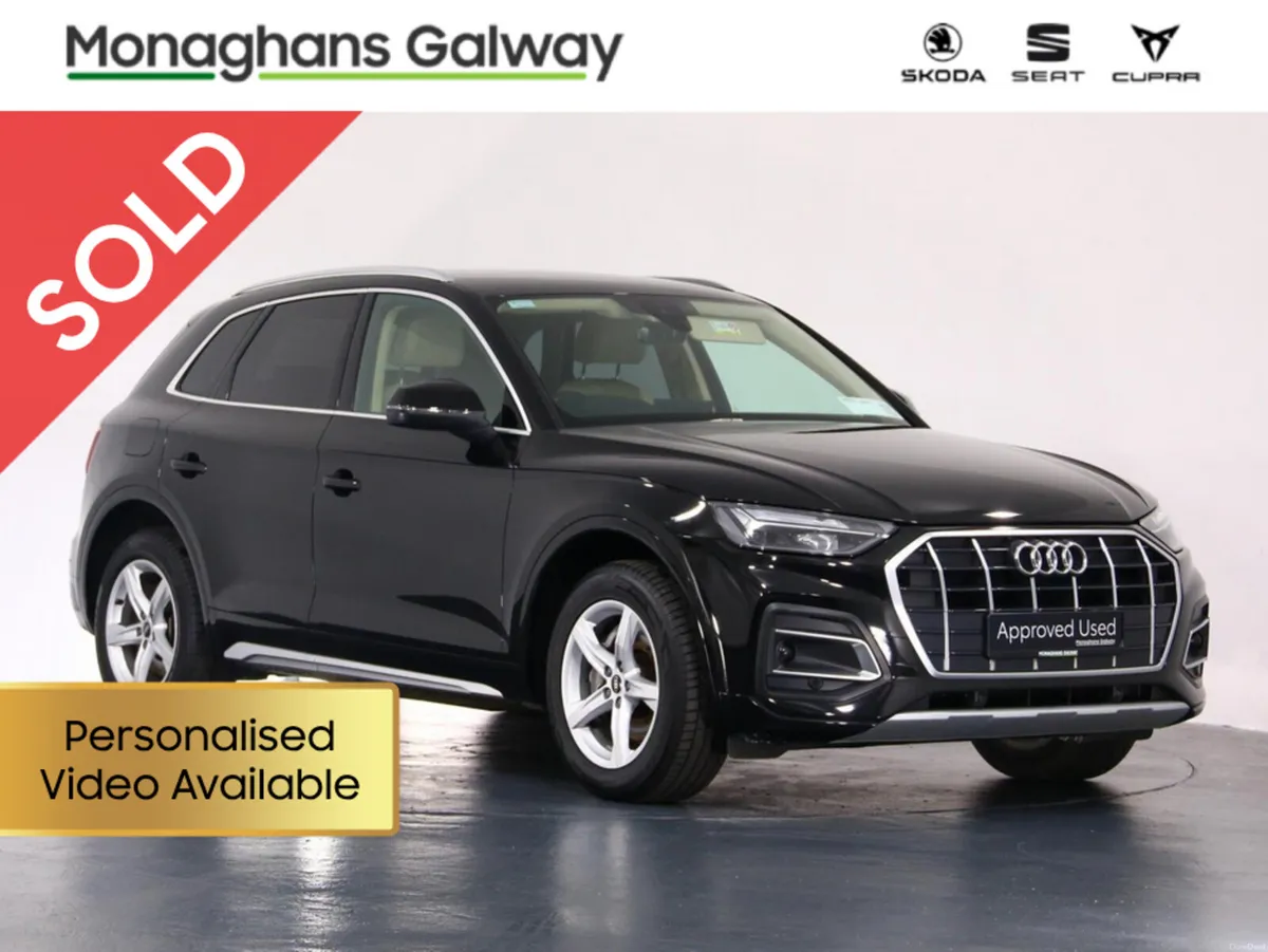 Audi Q5 35TDI S-TRONIC LAUNCH ED AUTO - Image 1