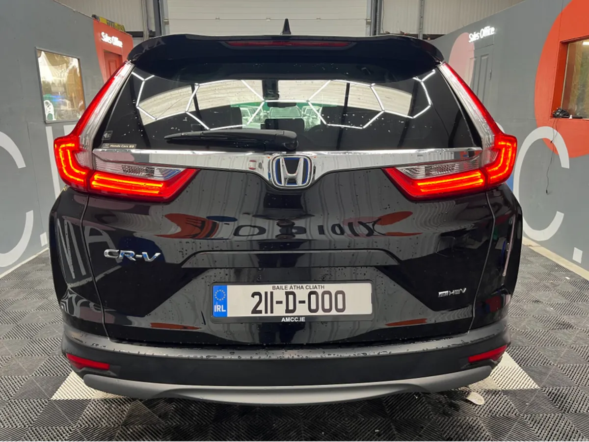 Honda CR-V €32950 2021 HONDA CR-V HEV EX 2.0 AUTOM - Image 3
